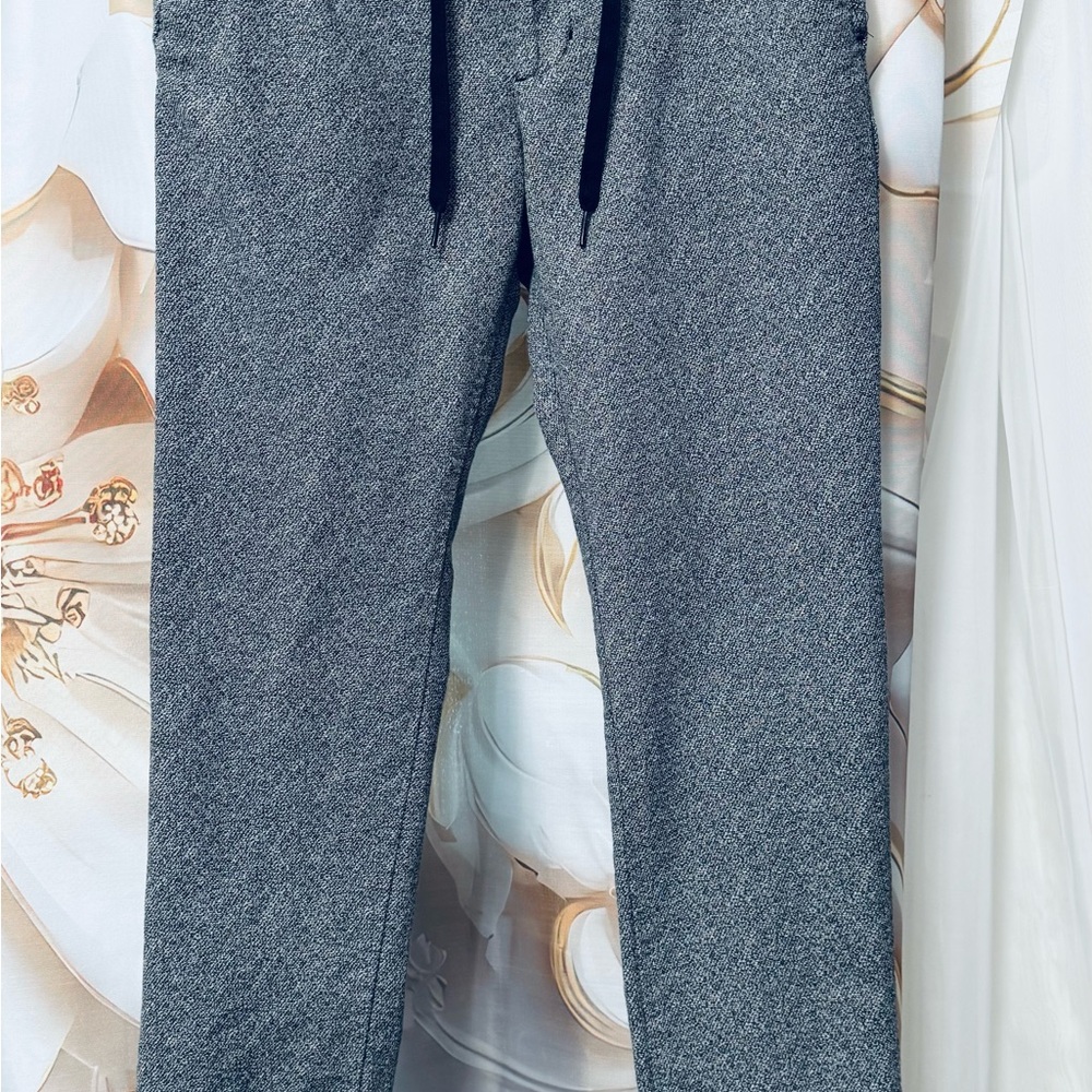 California Republic Men’s S Slim Fit Stretch Band Pants